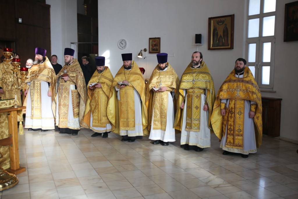 Церковь Сергия Радонежского в Бибирево