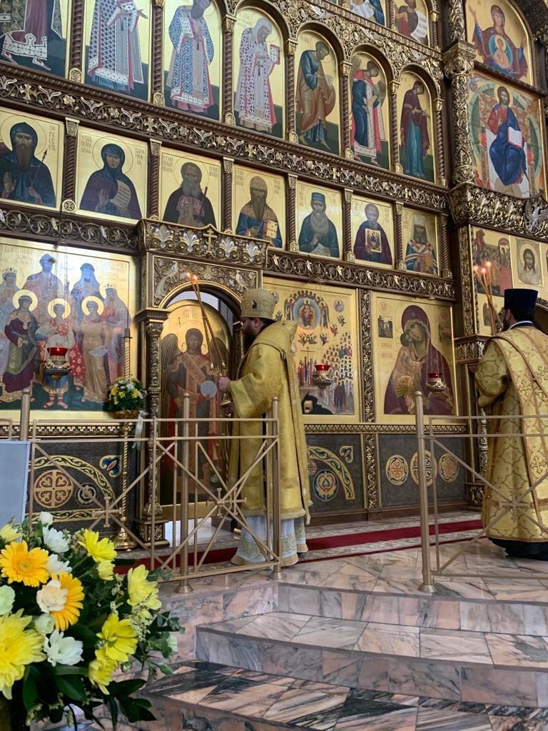 Фото и видео | Приход храма преподобного Сергия Радонежского в Бибиреве